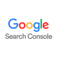 Google Search Console logo for website performance